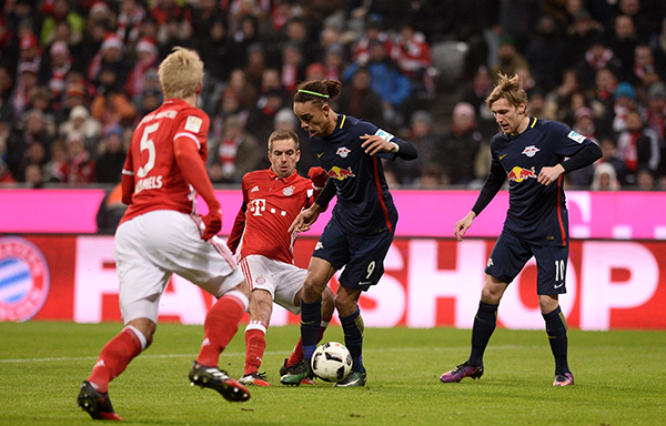 潜力的球员 潜力的球员